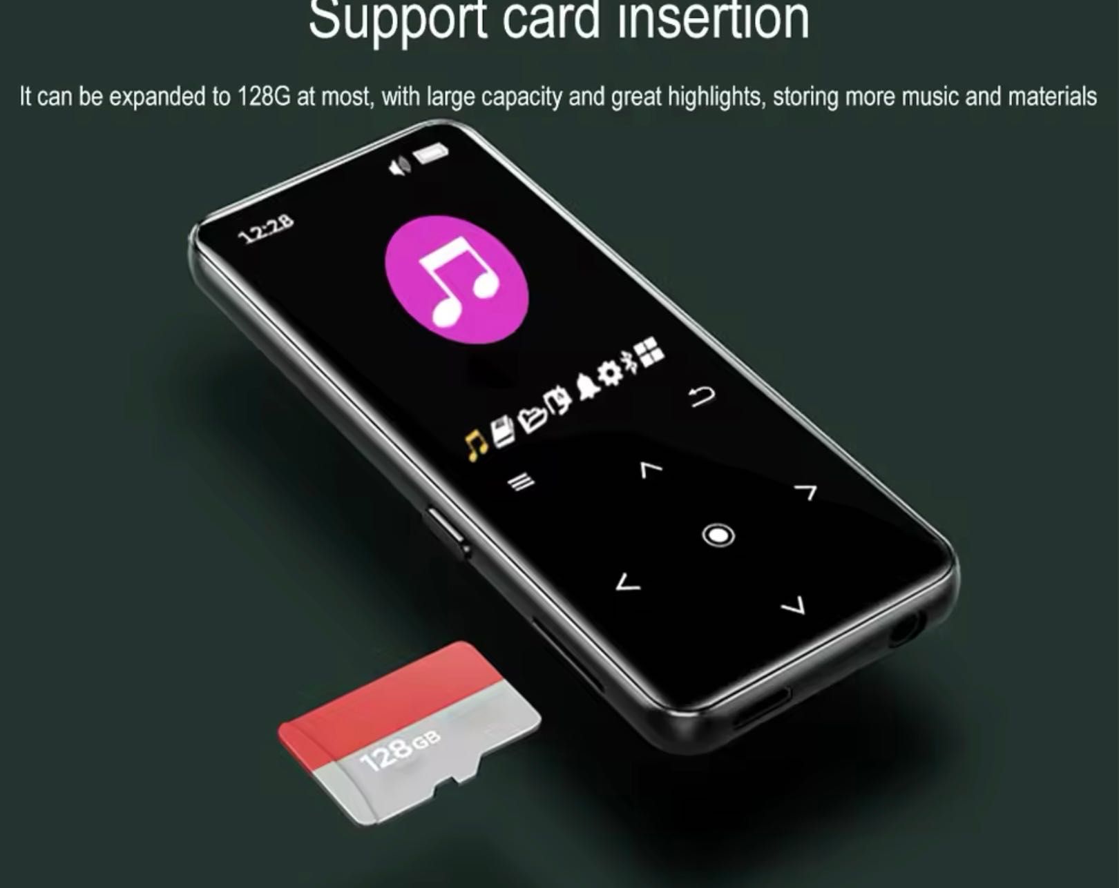 HI Fi  mp 3 плеєр 2024 року