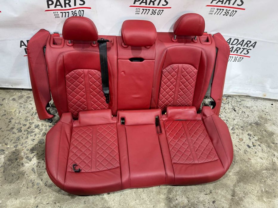 Комплект сидений Audi S4 A4 B9 2018