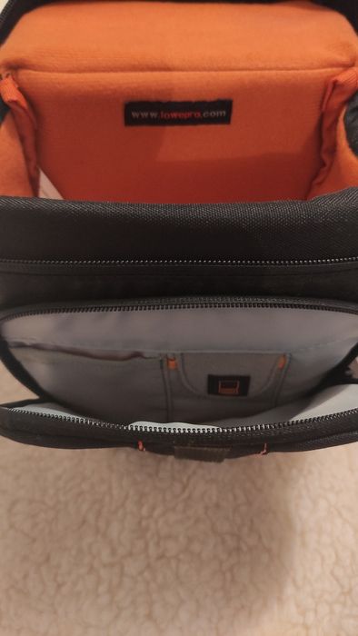 Bolsa para máquina fotográfica