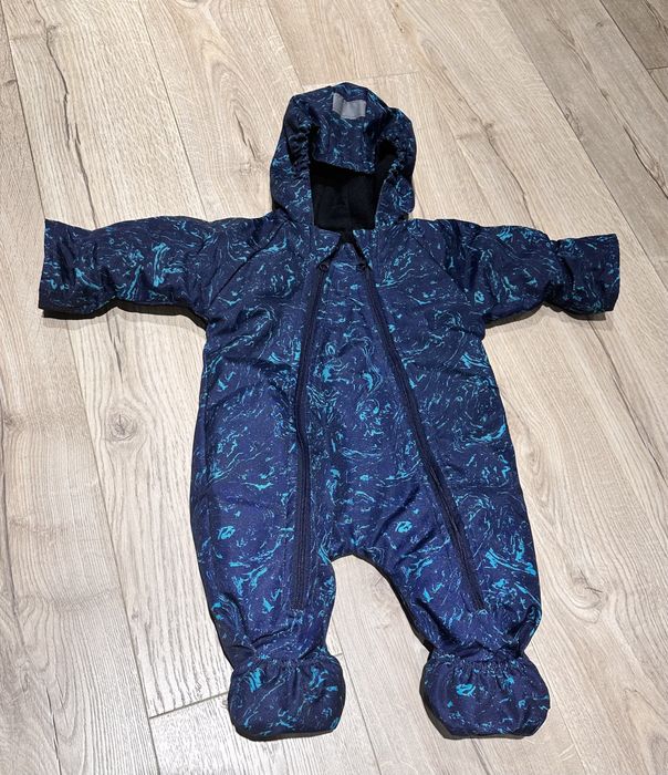 Дитячий демі комбінезон