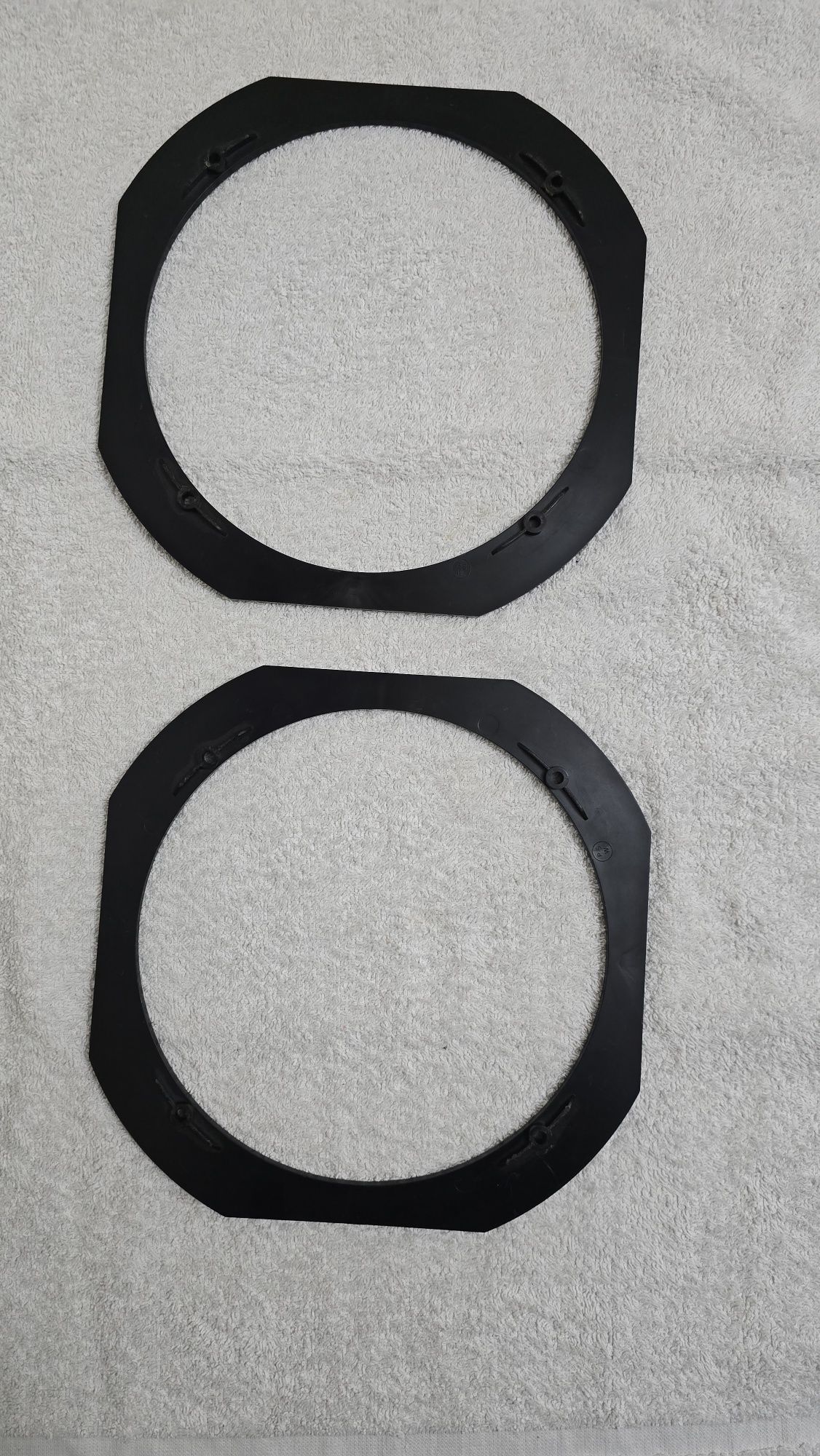 2 x pierścień ramka zgc 40-8-581 na głośniki 20cm Unitra Tonsil