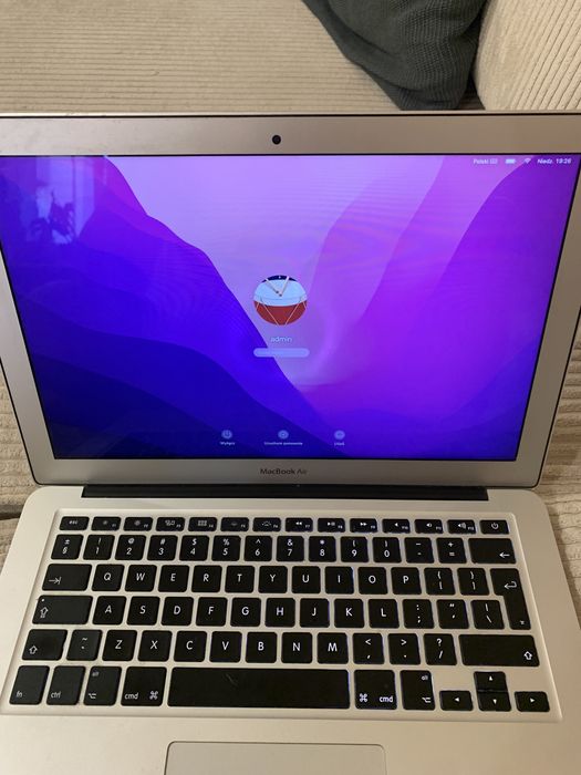 Macbook Air - uzywany