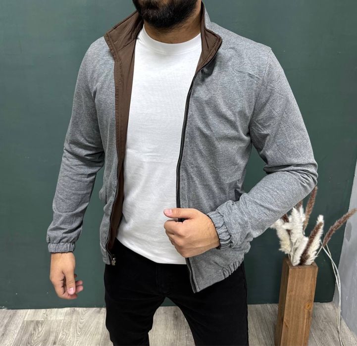 Чоловіча вітрівка/куртка Loro Piana коричнева M,L,XL,2XL,3XL Київ