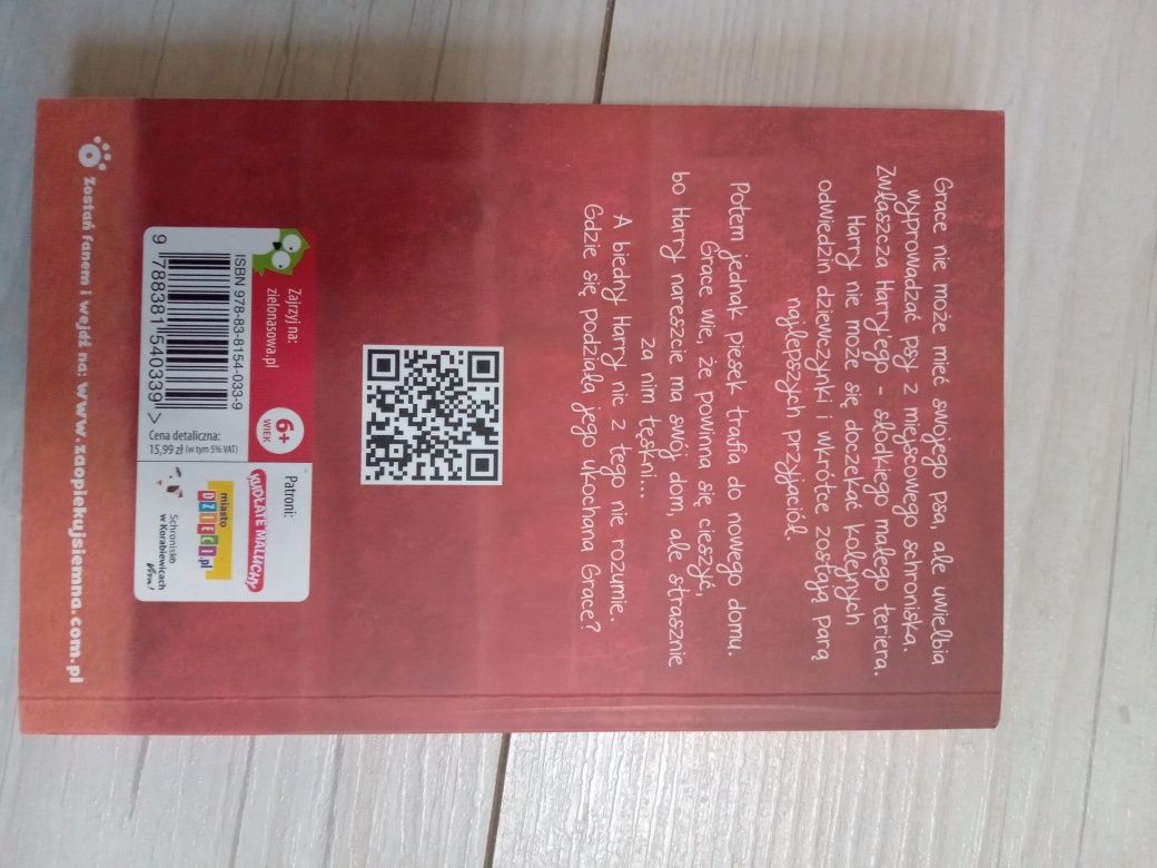 Dwie Książki Zaopiekuj się mną