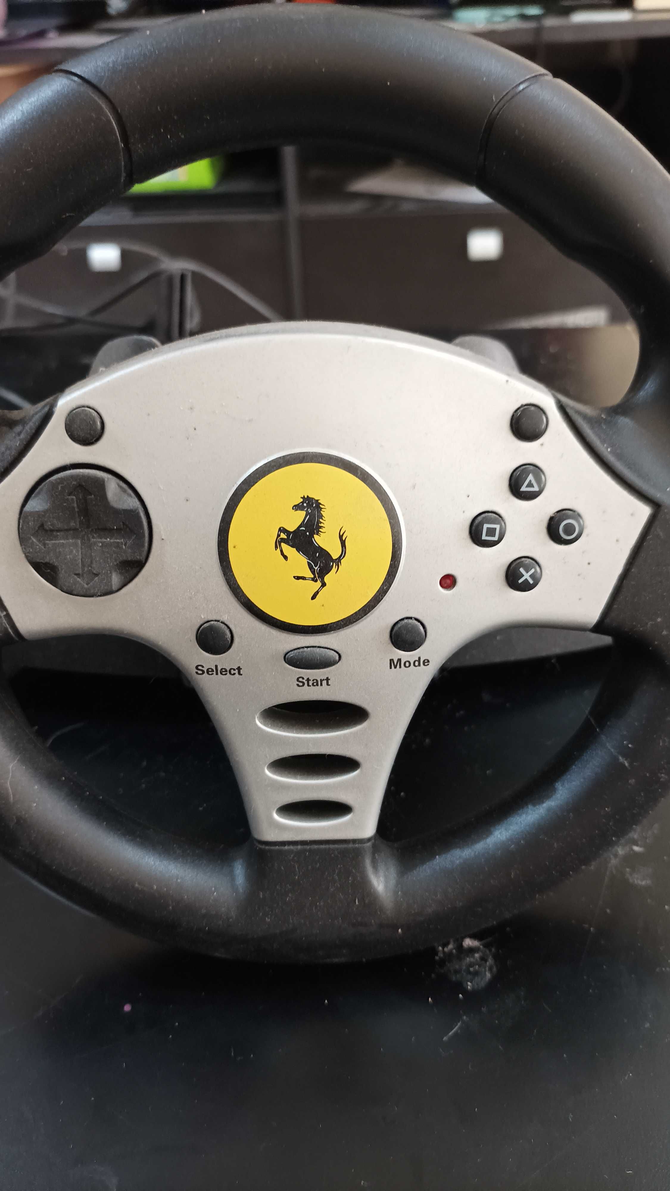 Volante da Ferrari