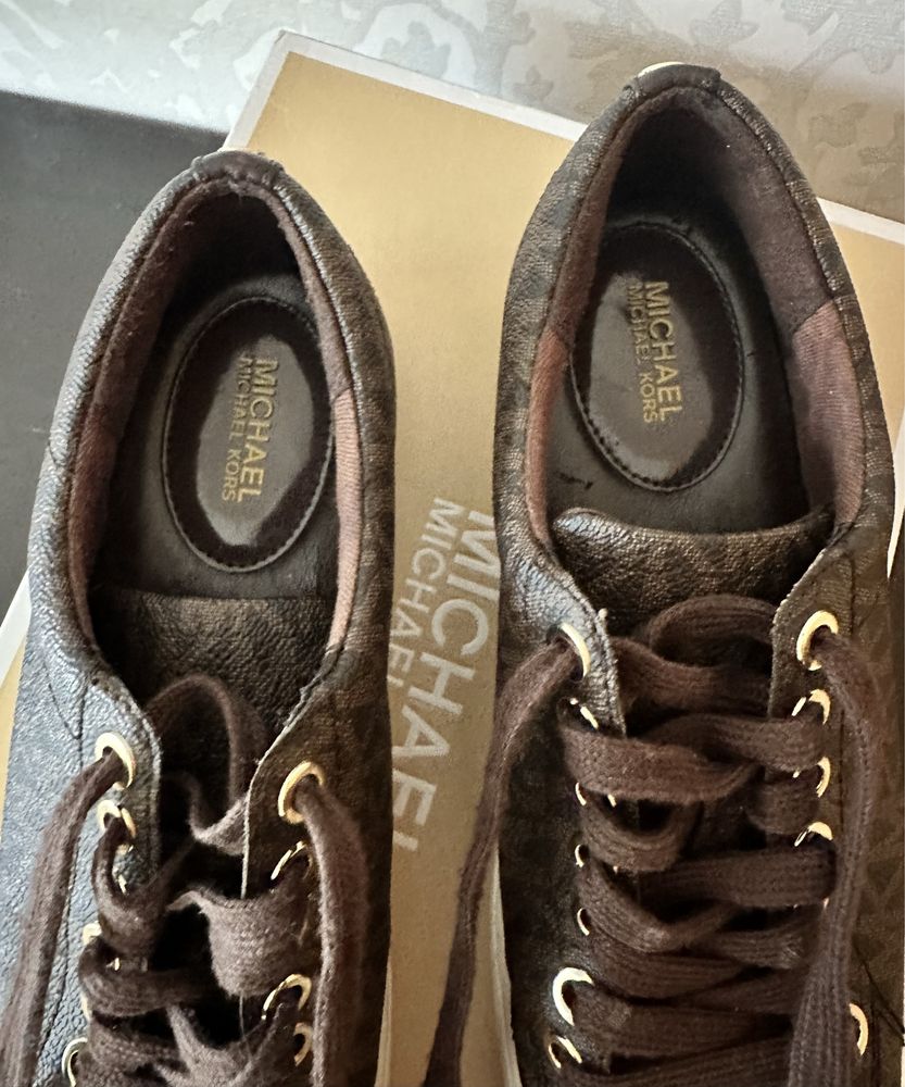 Sapatilhas da Michael Kors
