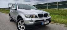 BMW X5 E53 3.0d M57 218km 2004r Automat!!  Doinwestowane!!