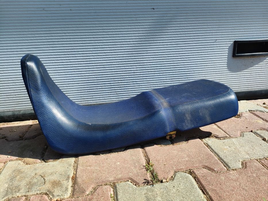 Kanapa honda xrv 650 africa twin rd03