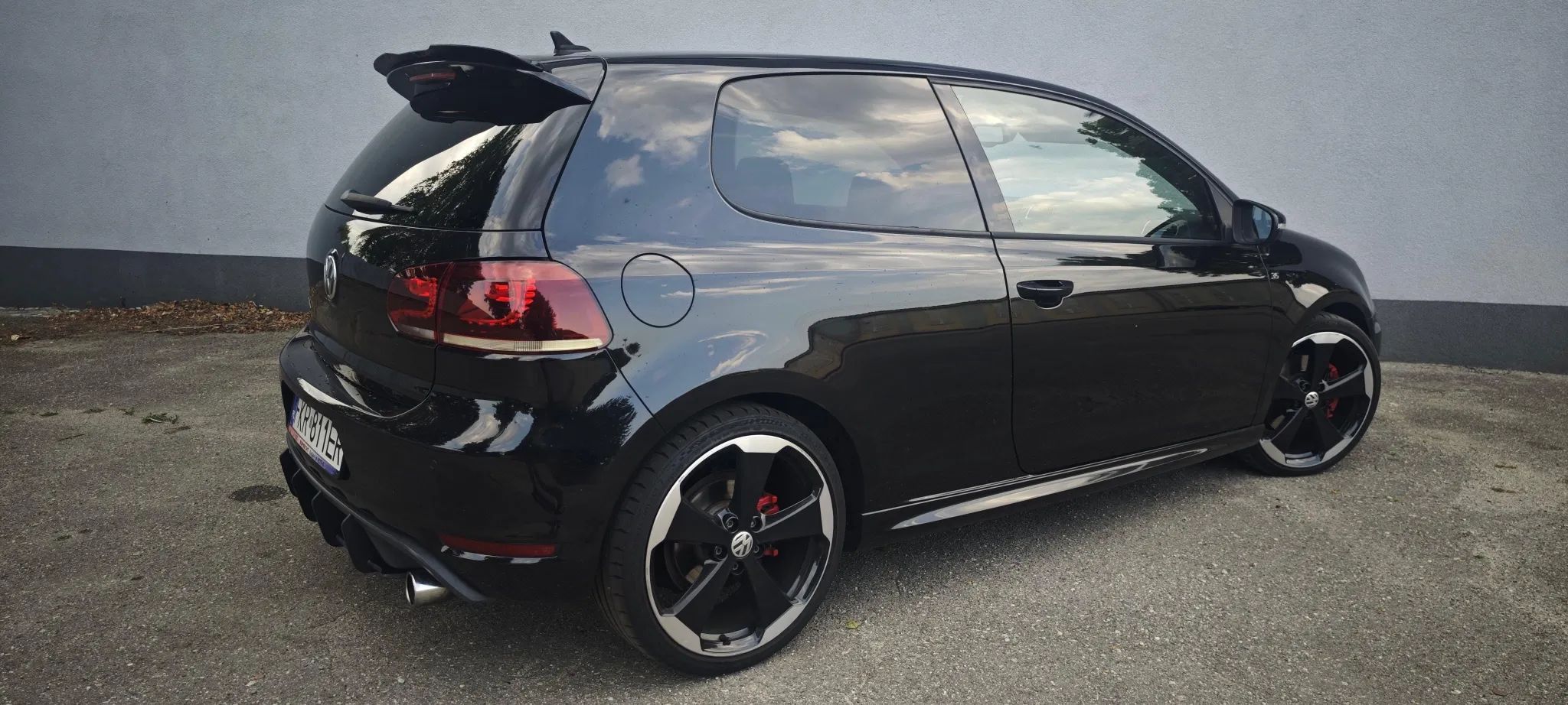 Volkswagen Golf Edition 35 DSG Skóry Navi Maxton Design Stan idealny Oryginal przebieg