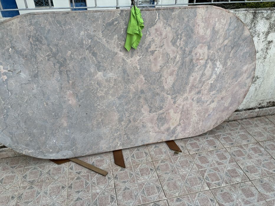Mesa de Pedra Sala de Jantar