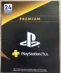 PlayStation Plus Premium Abonament na 24 miesiace