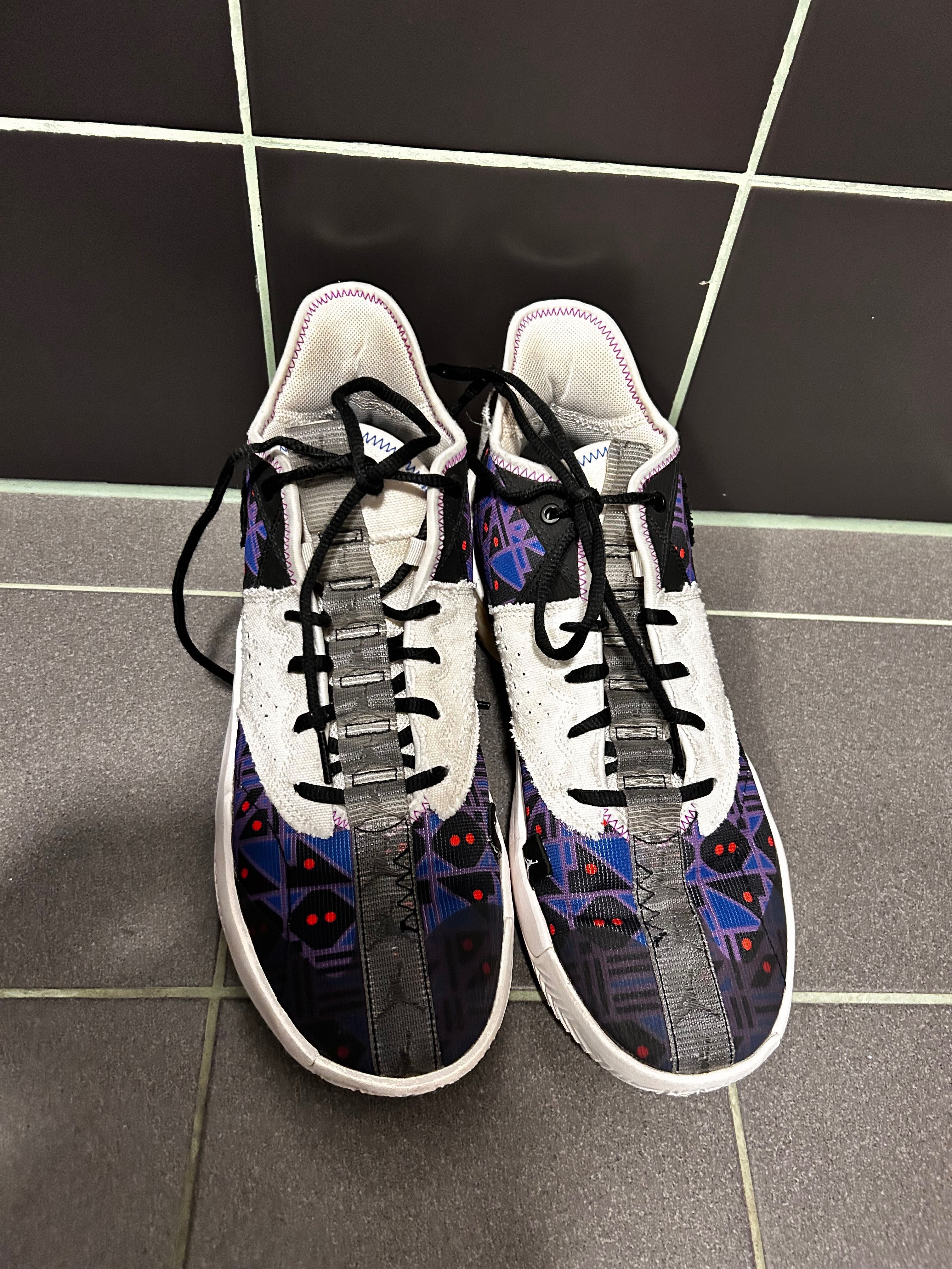Nike buty Jordan React Elevation Q54