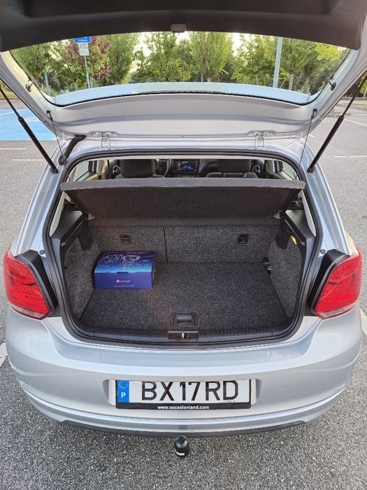 Volkswagen Polo 1.2 TDI Bluemotion