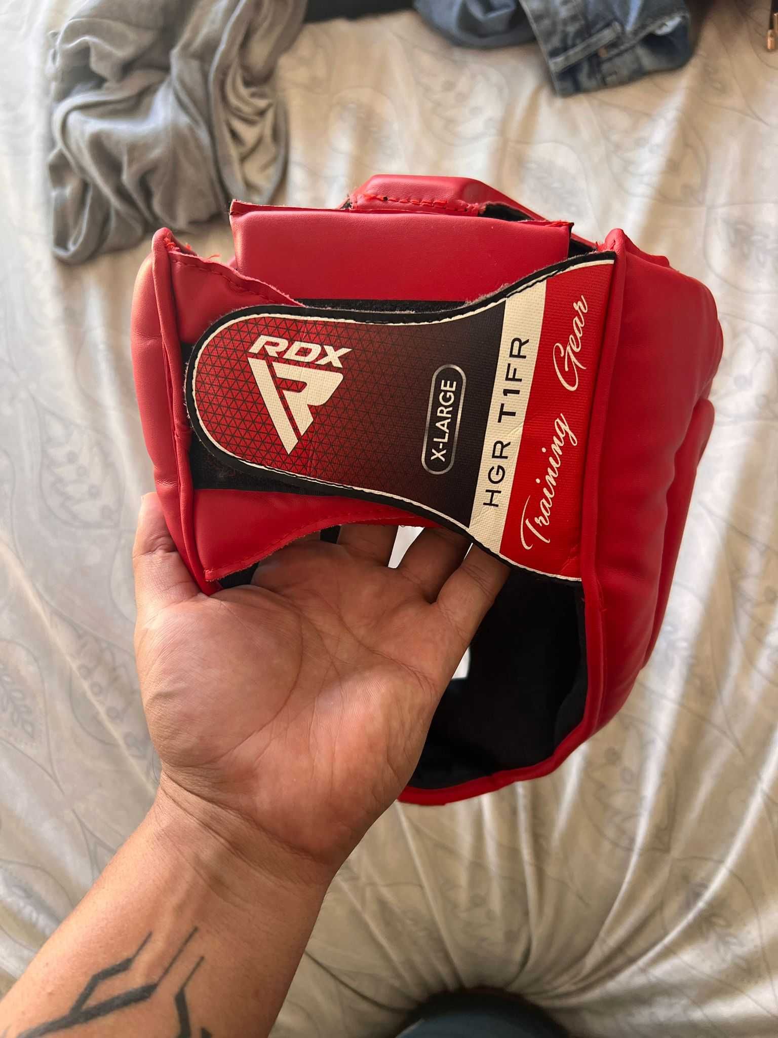 Conjunto de Boxe