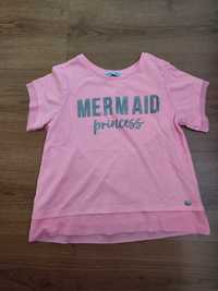 T-shirt rosa de mna da Tiffosi