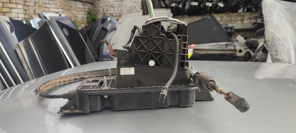 Куліса селектор АКПП Aisin 09g куліса АКПП dsg 6 dq250 Пасат Б6 713025