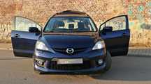 Mazda 5 2,0 -Ksenony-Podgrzewane Fotele-Nawigacja-Skóra-LED