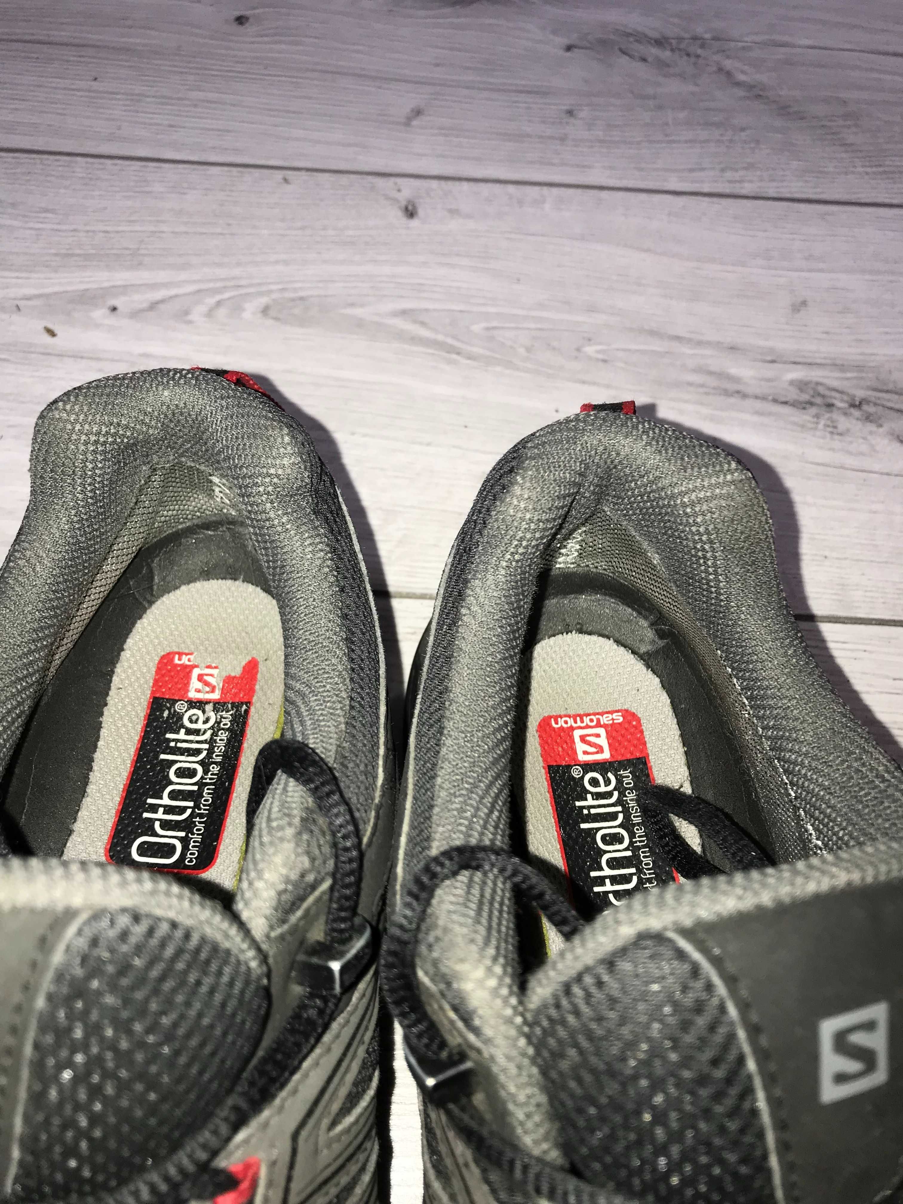 Buty trekkingowe Salomon Eastwood rozm. 41,5 gore-tex