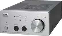 STAX SRM-006tA – Wzmacniacz lampowy do słuchawek elektrostatycznych