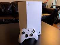 Xbox series X Robot White