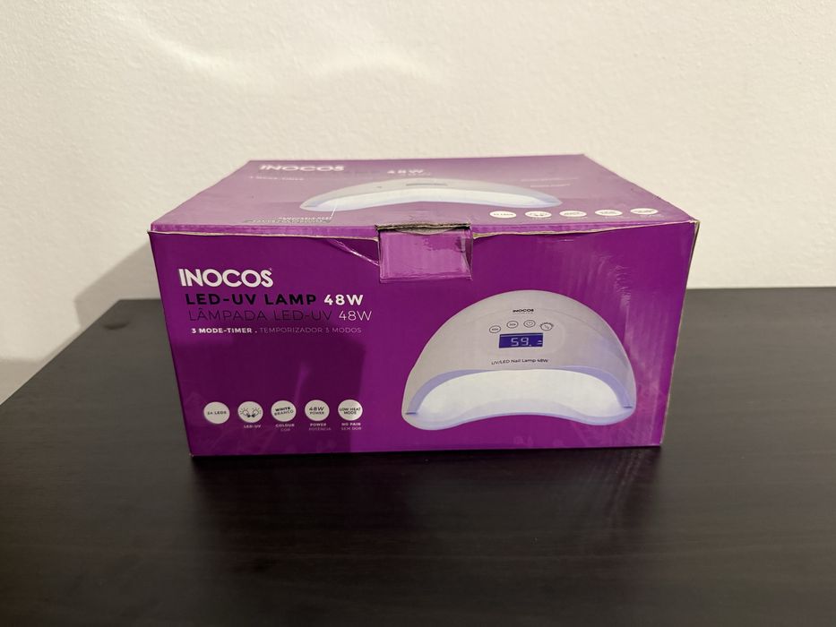 Catalisador de unhas