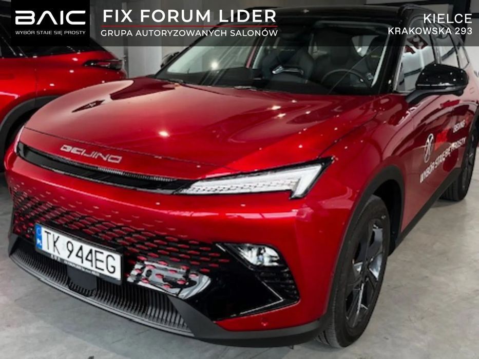 BAIC 5 BAIC 5 Auto Demonstracyjne 1.5 T 177 KM