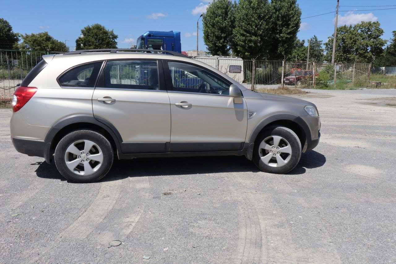 Chevrolet Captiva