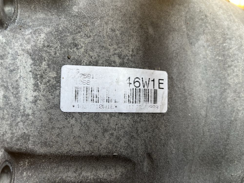 Skrzynia biegow automat 6hp28 m57 biturbo 286km 535d 635d 306d5 lift