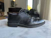 Buty do garnituru, komunijne dla dziecka rozm. 35