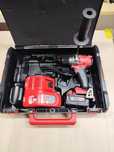 Milwaukee M18 FDD3 акумуляторний безщітковий шуруповерт Мілвоке оригін