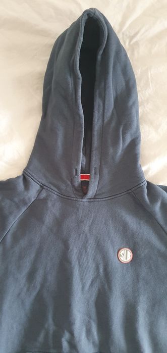 Hoodie Benfica, Camisola com capuz. - M