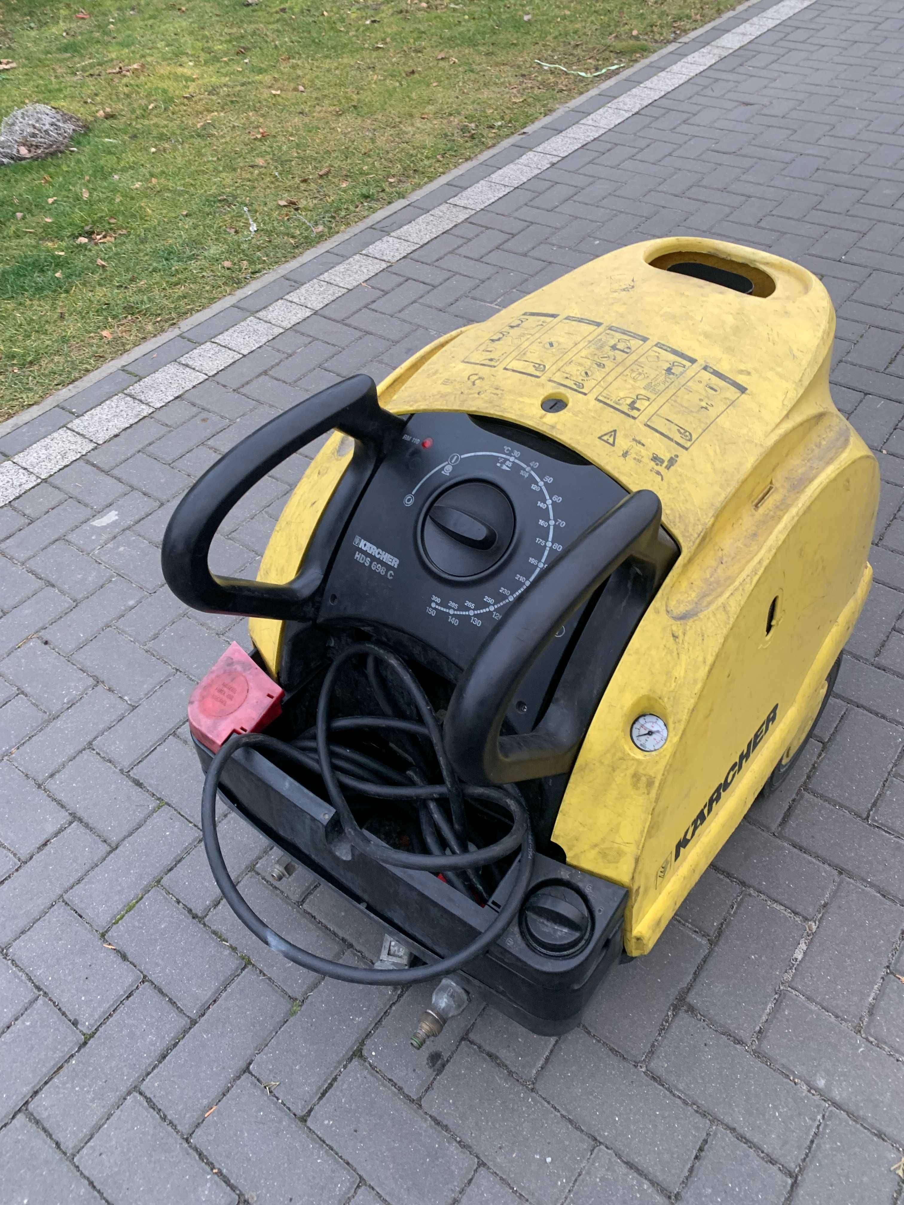 Myjka Karcher HDS 698C