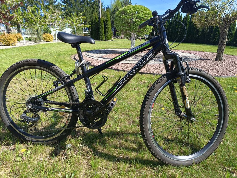 Rower Arkus Bavery 240 "24"