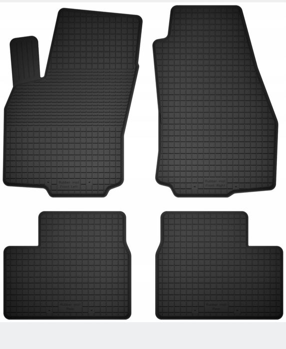 Dywanik dywaniki gumowe Opel Astra G H II/III wycieraczki Miechowice