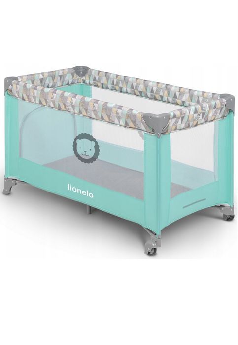 Łóżeczko turystyczne używane kilka razy