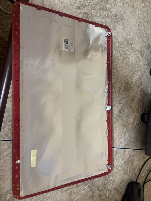 Запчастини Кришка матриці, динаміки, петлі та антени wifi Dell 5110