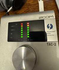 Interfejs audio (karta dźwiękowa) Zoom TAC-2