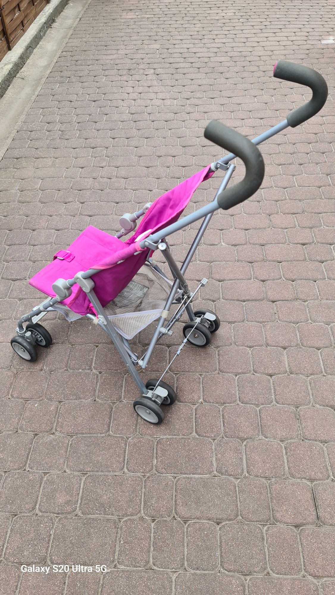 Spacerówka "parasolka" PegPerego Mamas&Papas