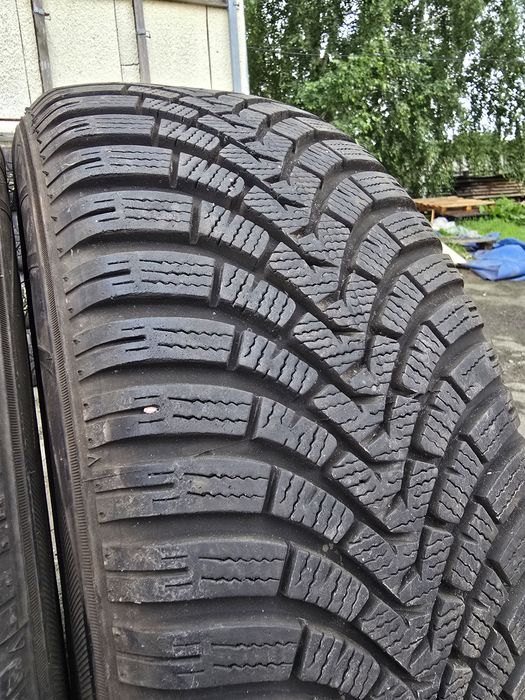 205/55R16 Falken Eurowinter HS01