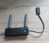 Karta Adapter WiFi Xbox 360 Oryginał Czarna