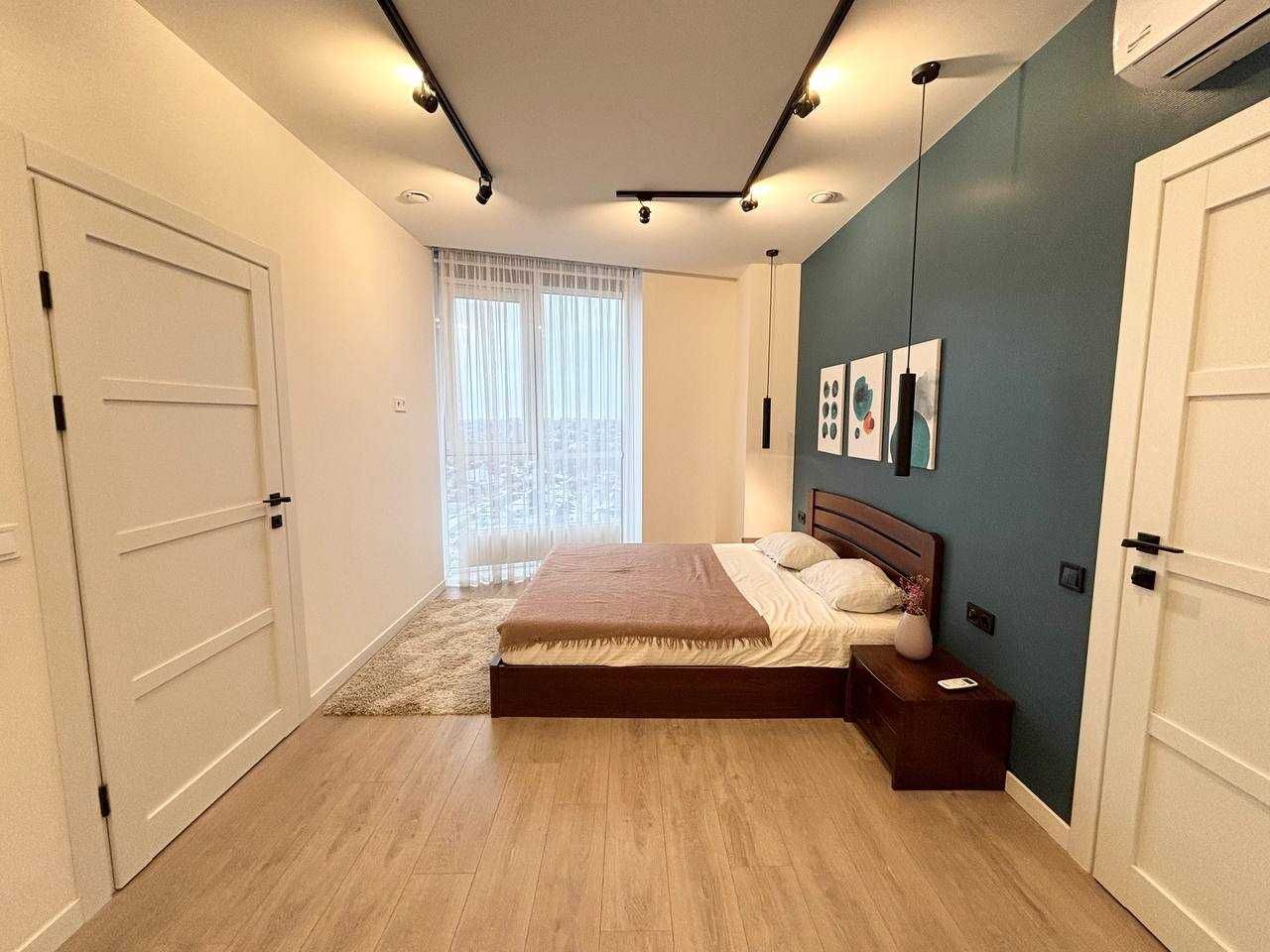 Две спальни+кабинет в ЖК Панорама! Продам квартиру 120 м2 в Днепре