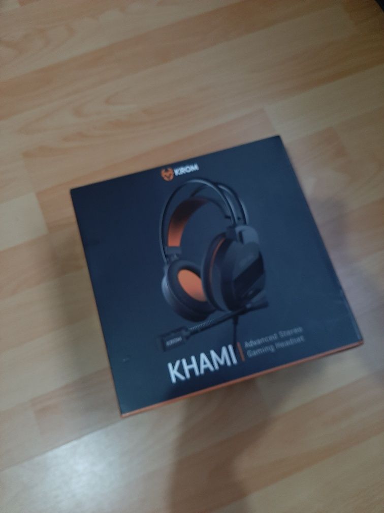 Headphone Krom Khami