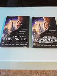 Film DVD Babylon A, D