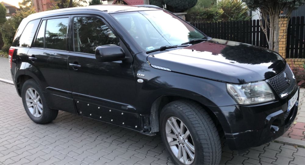 Suzuki Grand Vitara 1.9 DDIS