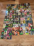 Karty piłkarskie , FIFA 365, Top Class Panini