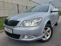 Skoda Octavia 1.6 MPI 102KM*Możliwa Zamiana*JAK NOWA*Xenony*ELEGANCE*Super Stan