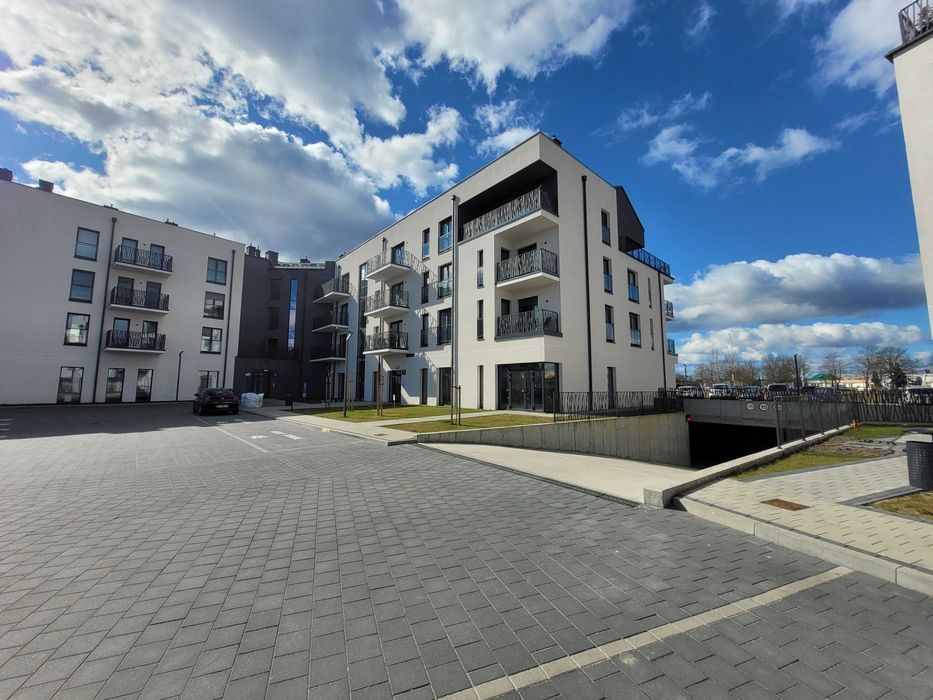 ul. Grottgera NOWE mieszkania PREMIUM do wynajęcia