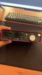 Focusrite Scarlett 2i2 ( 1 Geracão )