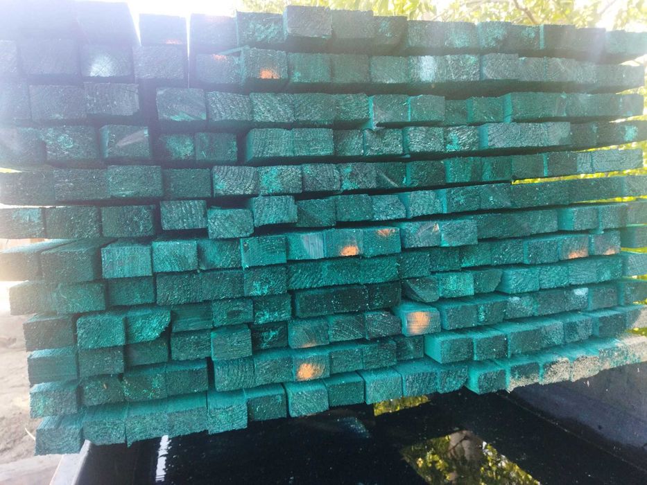 Sprzedam drewno konstrukcyjne,krokwie, łaty,deski