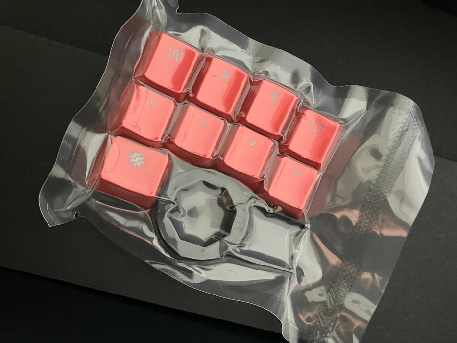 Klawiatura mechaniczna Adata XPG Summoner MX Cherry Silver